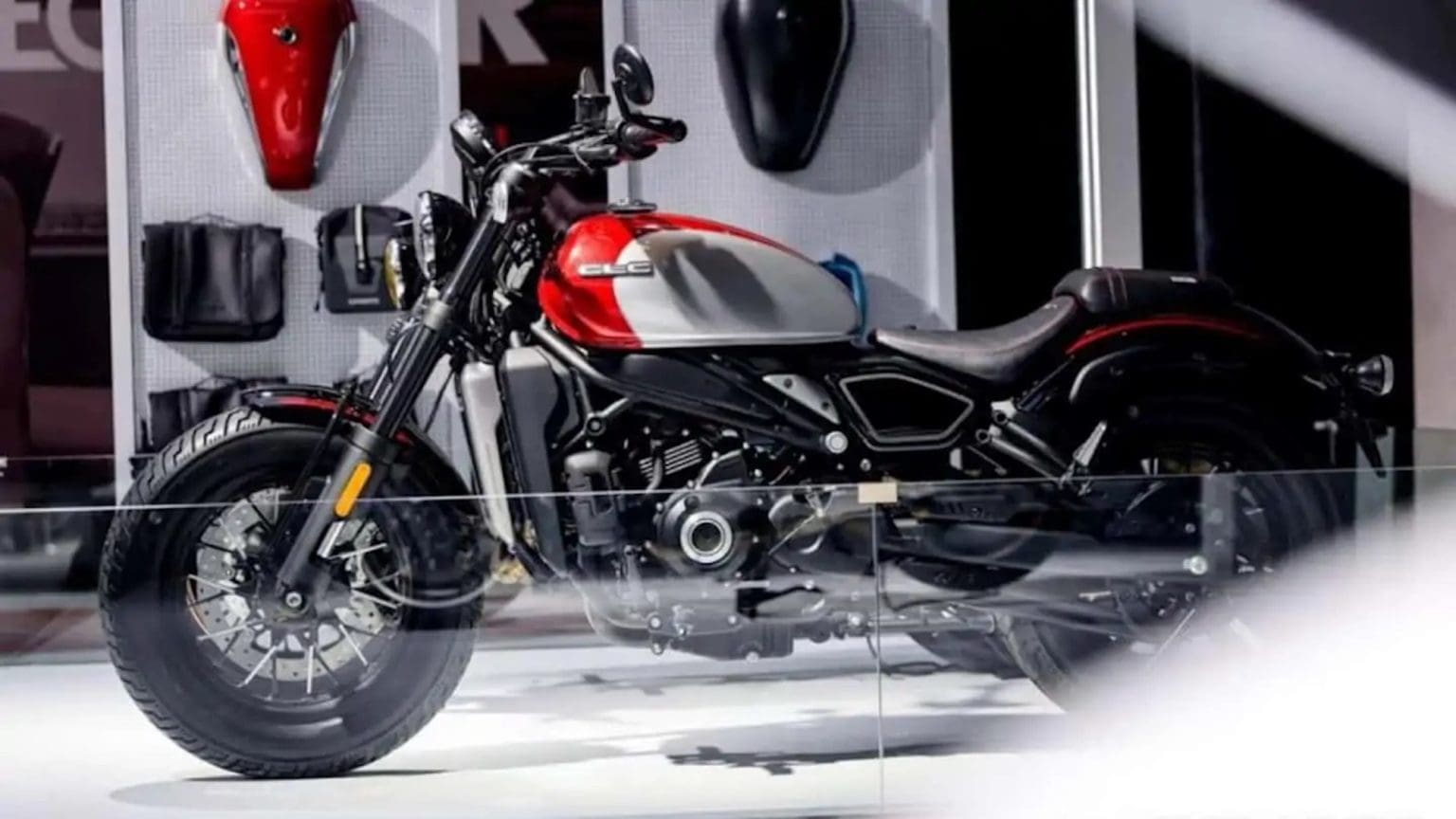 The Beijing Motorcycle Show: CFMoto Shows Off Six New Models - webBikeWorld