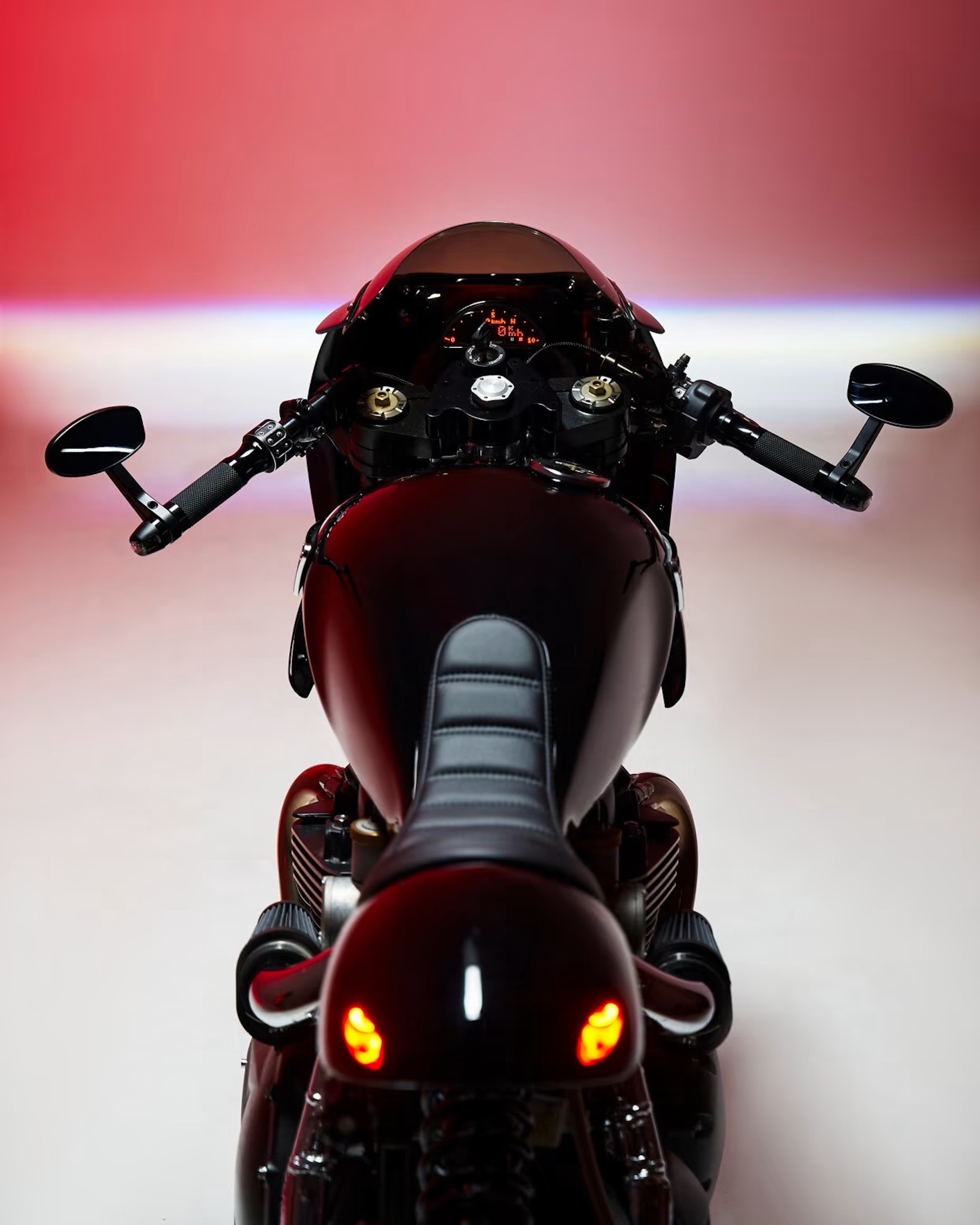 "The Missile" from Tamarit Motorcycles. Media sourced from Tamarit Motorcycles.