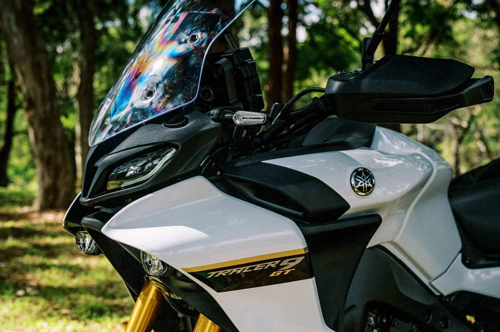 10 Things Every Motorcycle Enthusiast Should Know About The 2022 Yamaha Tracer  9 GT