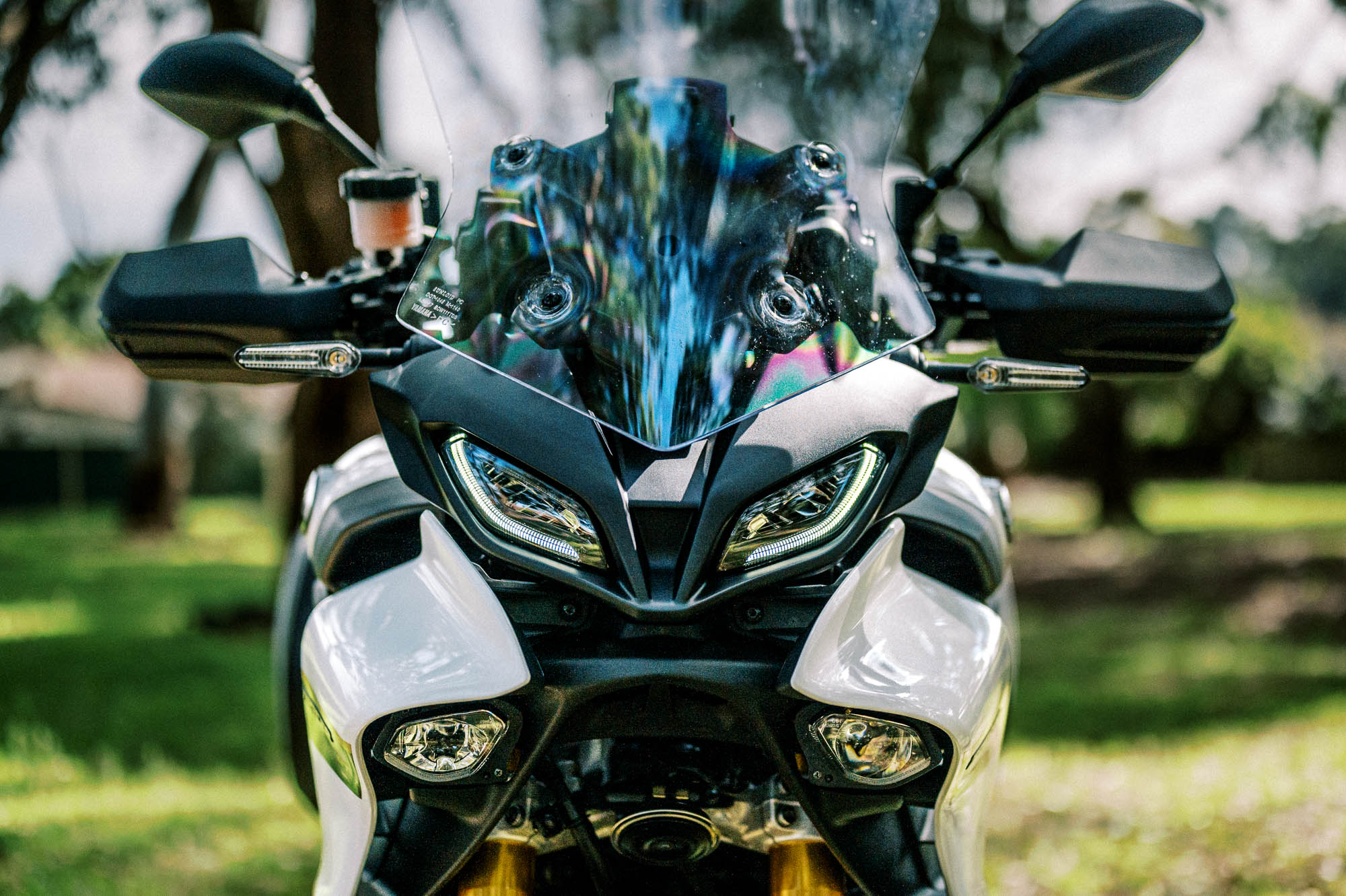 First Ride Review – 2021 Yamaha Tracer 9 GT