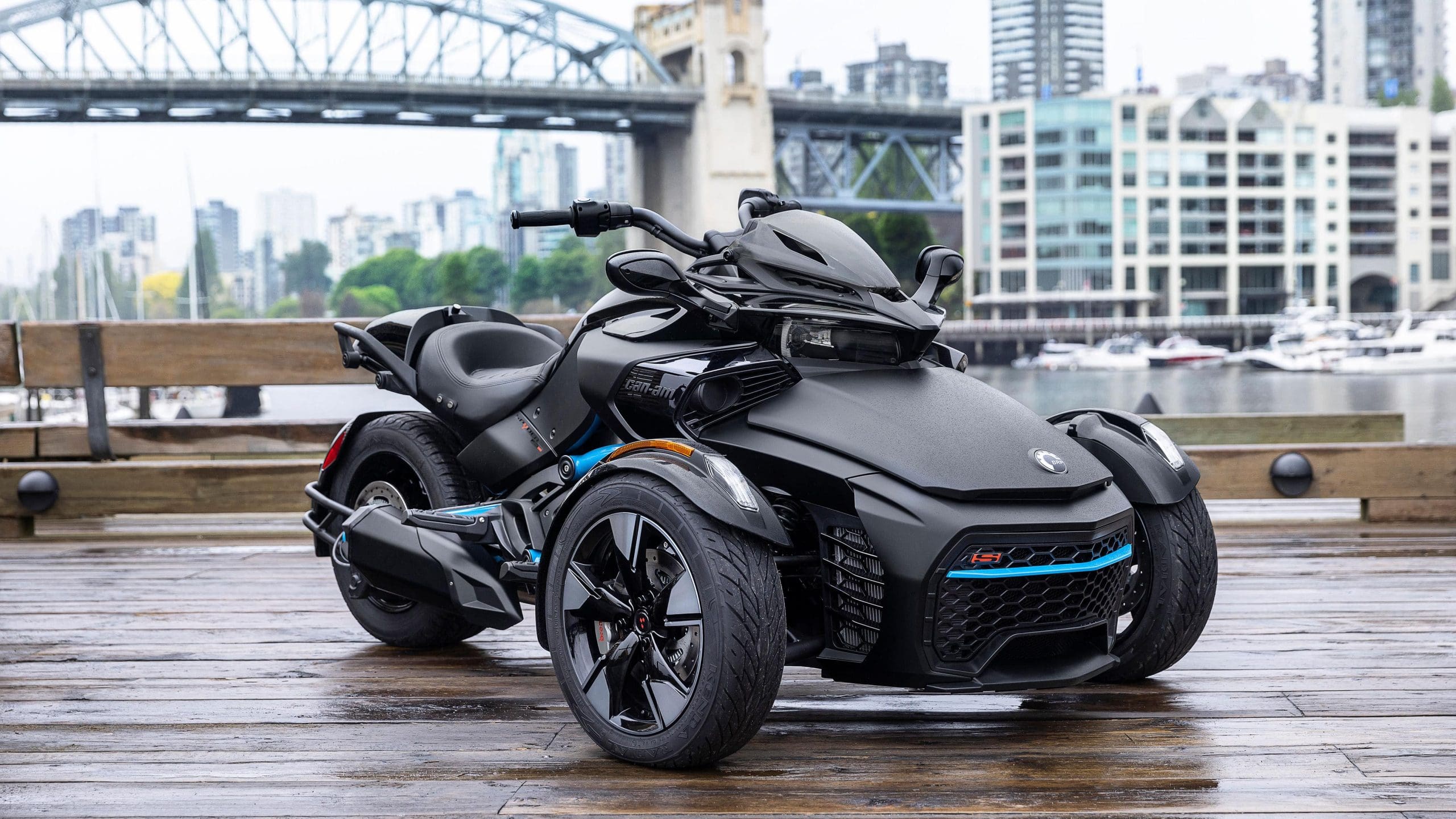2023 CanAm Spyder F3S Special Series [Specs, Features, Photos]