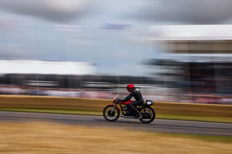 Goodwood Festival Of Speed 2023 - WebBikeWorld