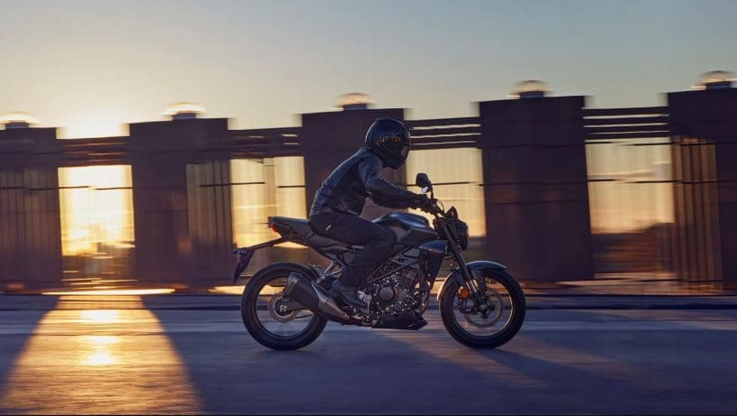 2023 Honda CB300R [Specs, Features, Photos]