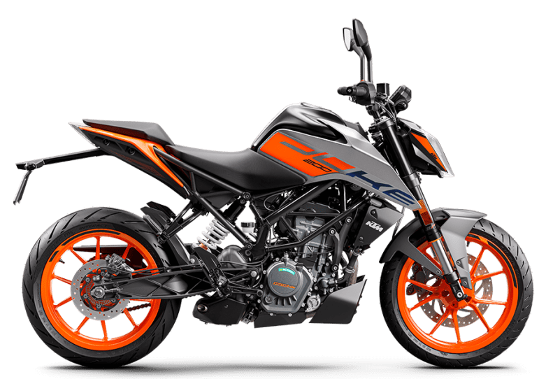 2023 KTM 200 Duke [Specs, Features, Photos]