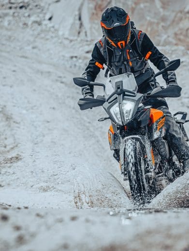 2023 KTM 390 Adventure