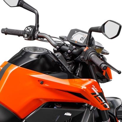 2023 KTM 790 Duke [Specs, Features, Photos]