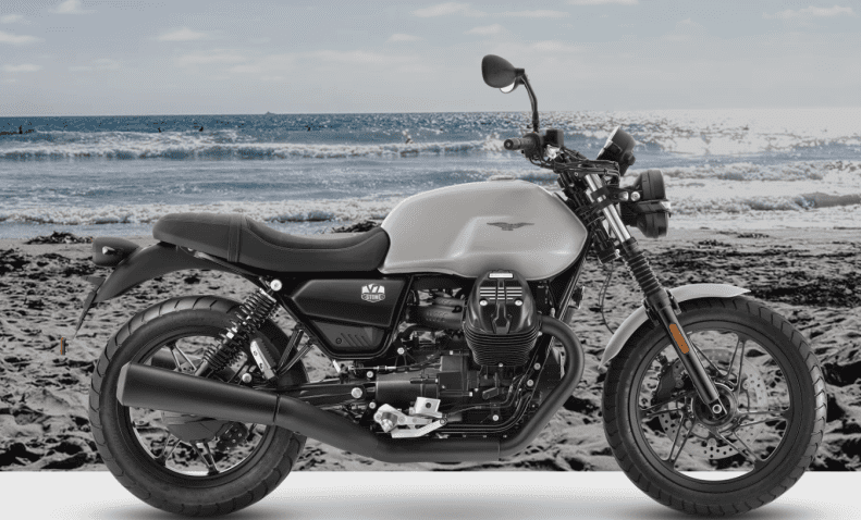 2023 Moto Guzzi V7 [Specs, Features, Photos]