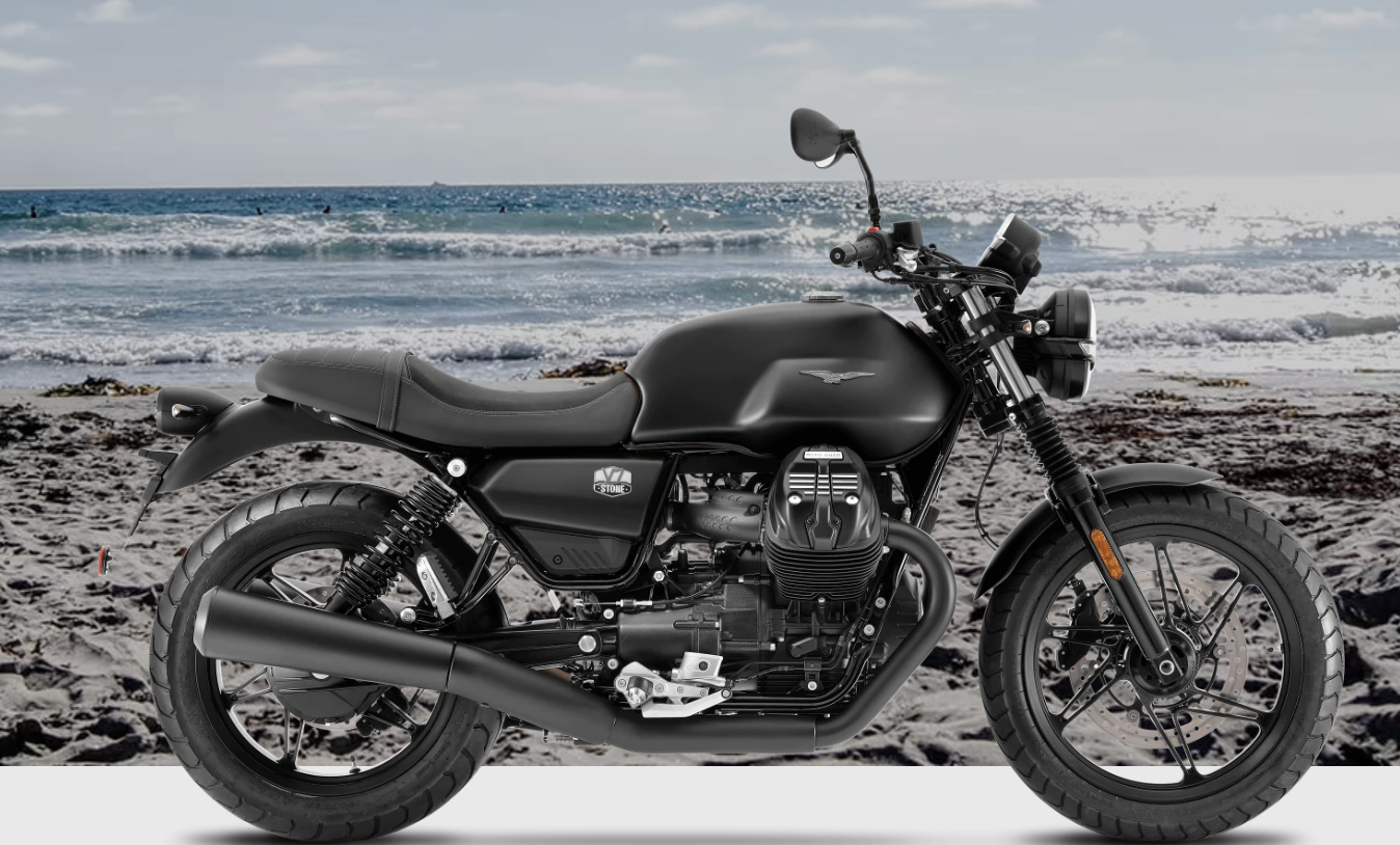 Moto Guzzi V7 Stone 2023: PH Review, Specs, Features