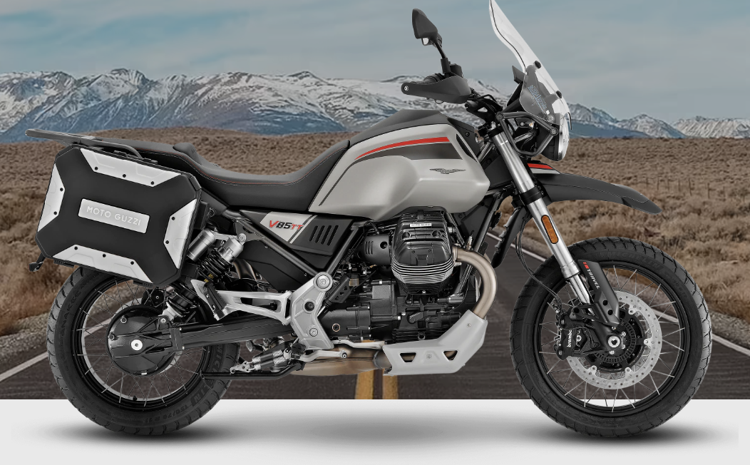 2023 Moto Guzzi V85TT