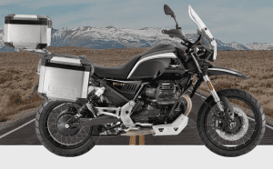 2023 Moto Guzzi V85TT [Specs, Features, Photos]