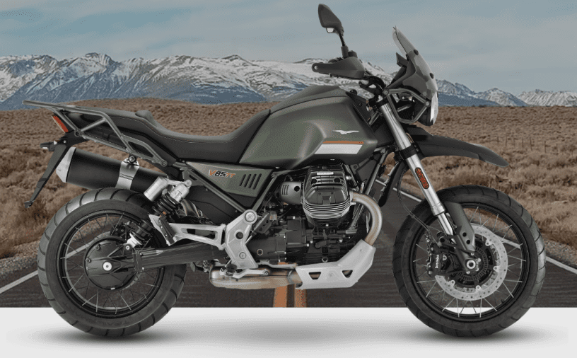 2023 Moto Guzzi V85TT [Specs, Features, Photos]