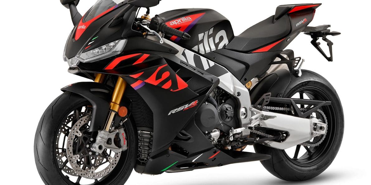 The 2023 Aprilia Lineup + Our Take On Each Model - webBikeWorld