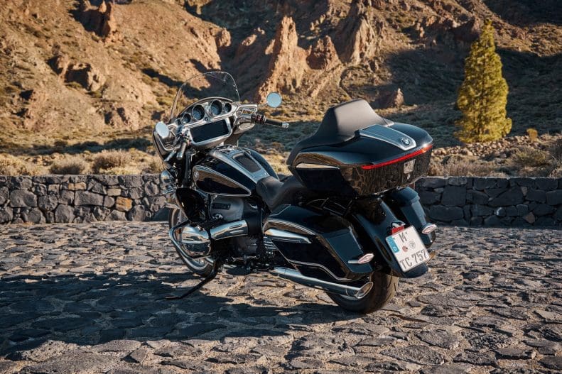 2023 BMW R18 Transcontinental [Specs, Features, Photos]