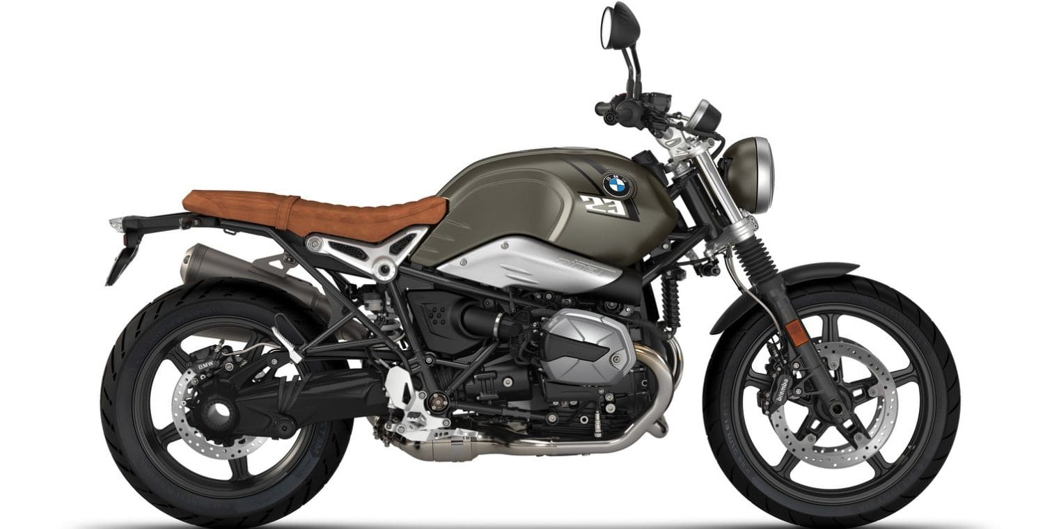 2023 BMW R NineT [Specs, Features, Photos]