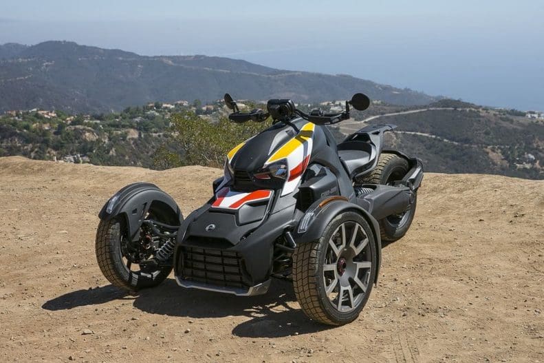 2023 Can-Am Ryker [Specs, Features, Photos]