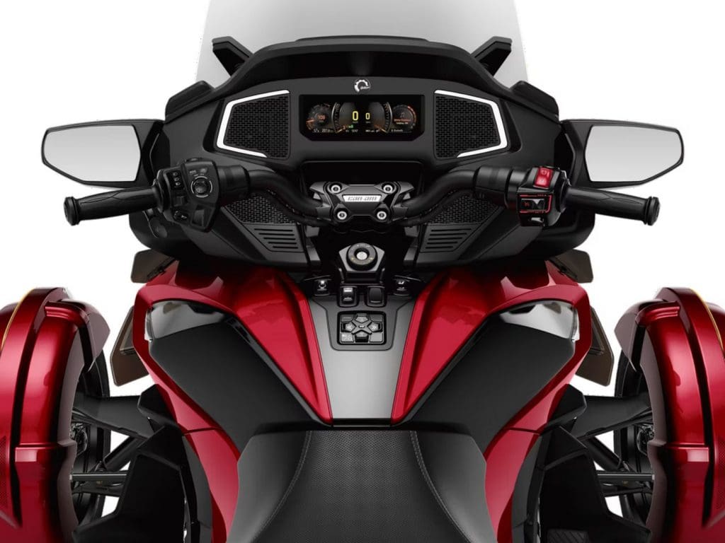 2023 Can-Am Spyder RT [Specs, Features, Photos]