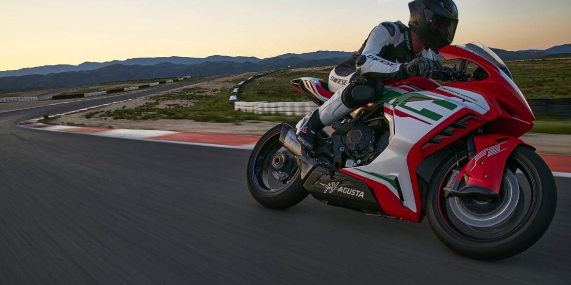 2023 MV Agusta F3 RR / RC