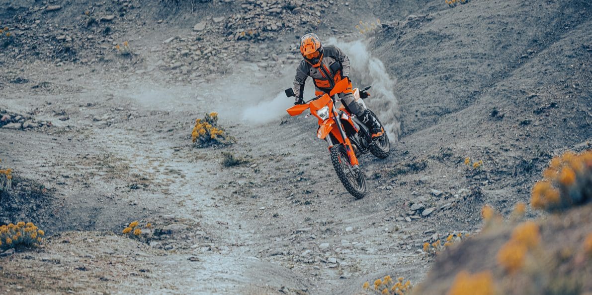 2024 KTM 350 EXCF [Specs, Features, Photos]