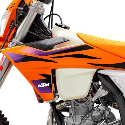 2024 KTM 350 EXC-F [Specs, Features, Photos]