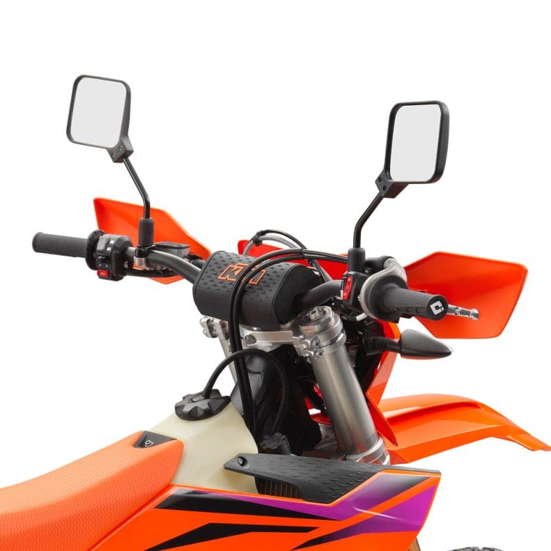 2024 KTM 500 EXCF [Specs, Features, Photos]