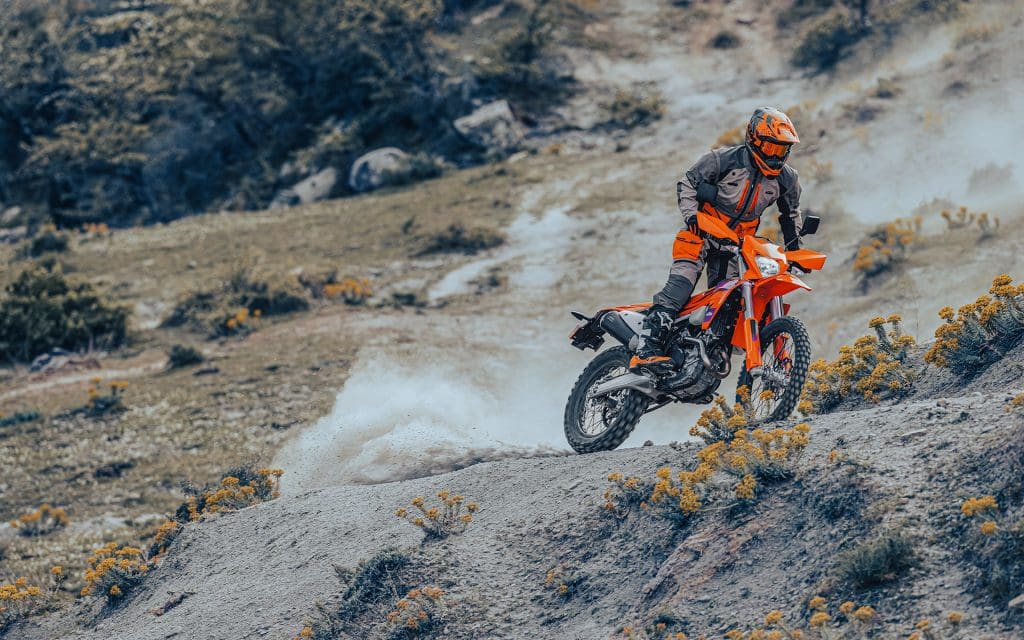 2024 KTM 500 EXCF [Specs, Features, Photos]