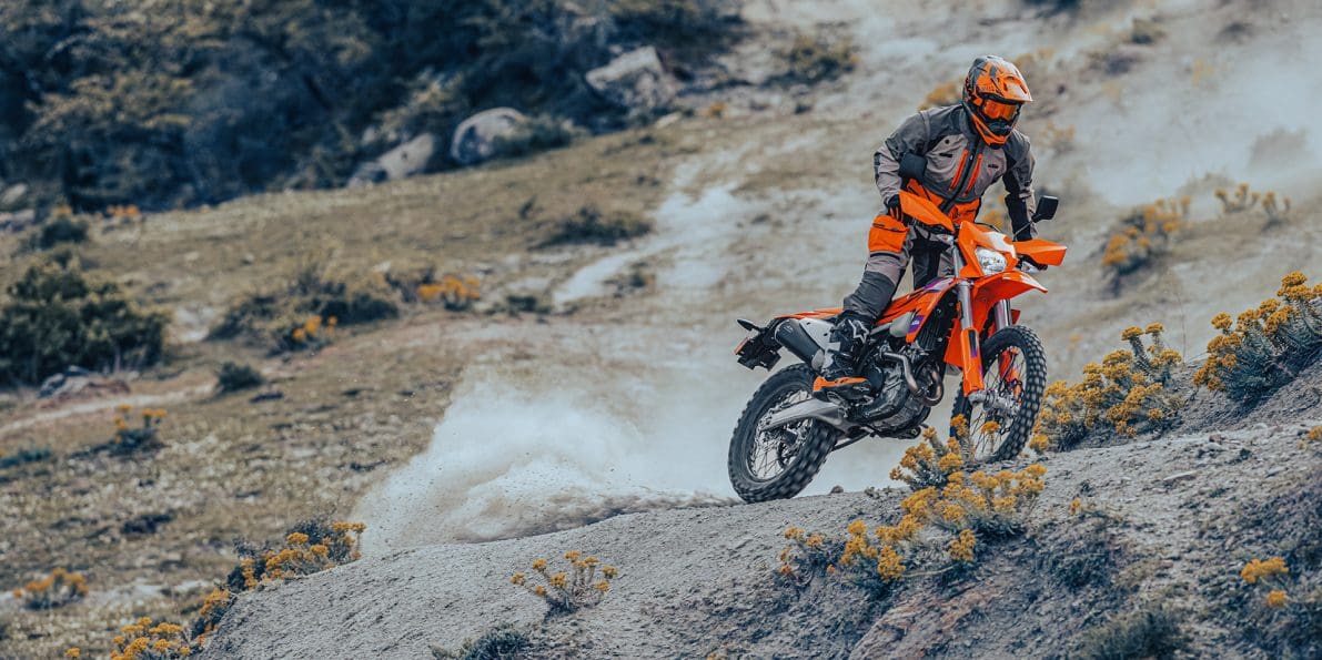 KTM Motorcycles: Current Lineup, Models, News, & Reviews