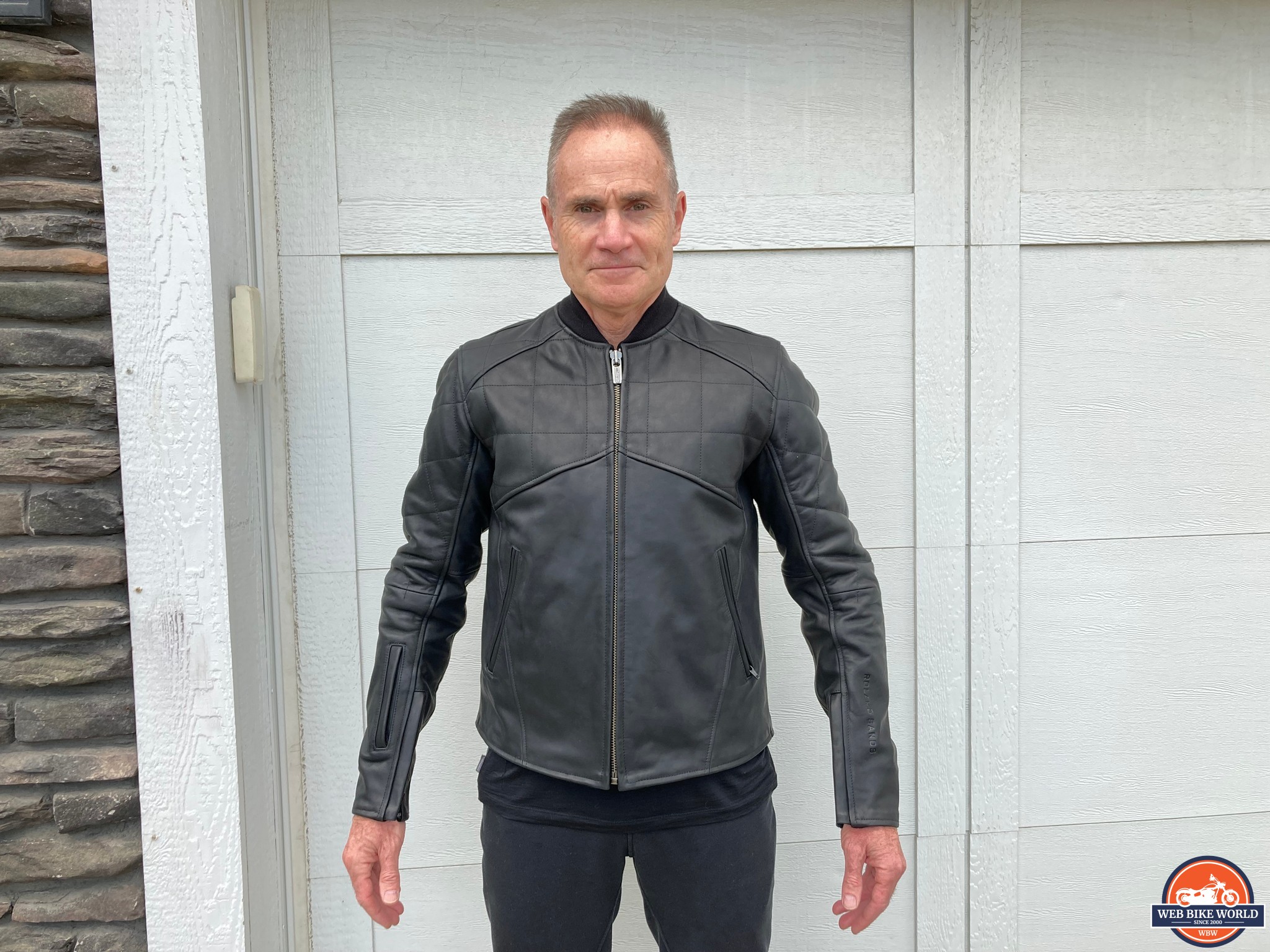 RSD Hemlock Leather Jacket Review Hands-On