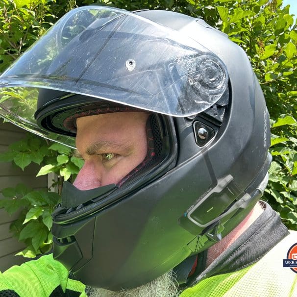 Sedici Strada II MIPS Helmet Review - webBikeWorld