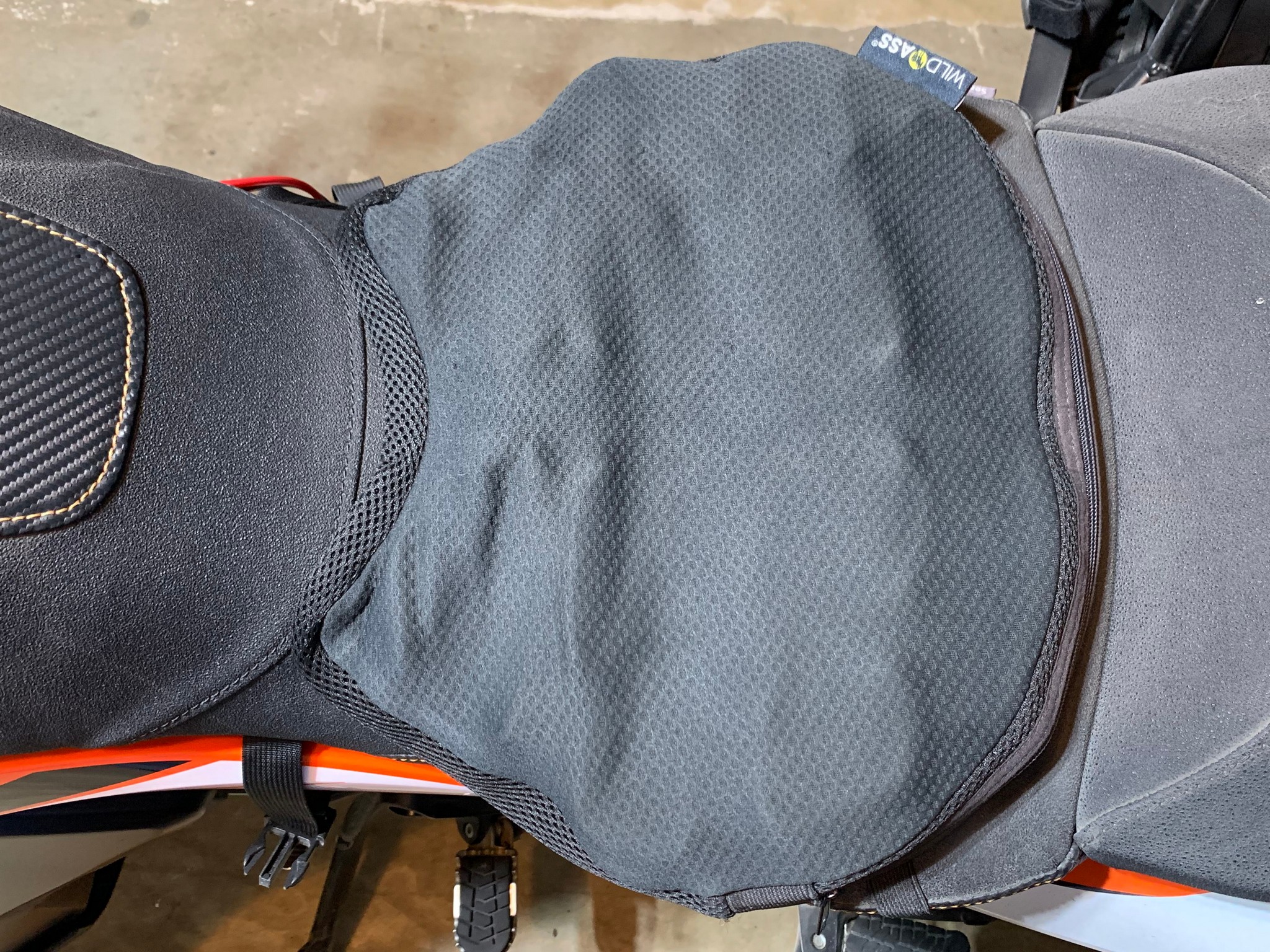 Wild Ass Classic Air Cushion Seat Pad Smart