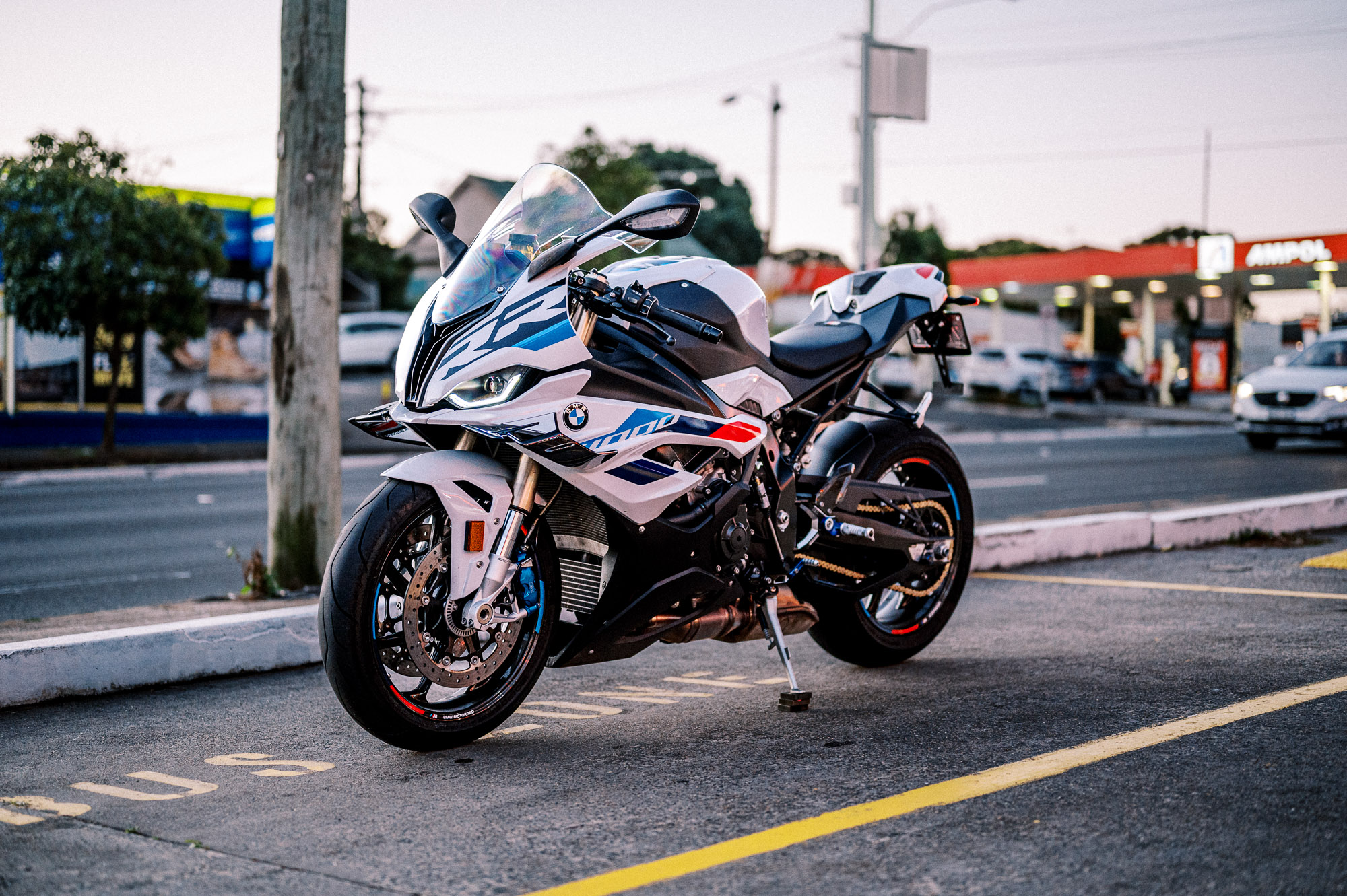 2023 BMW S 1000 RR Ride Review