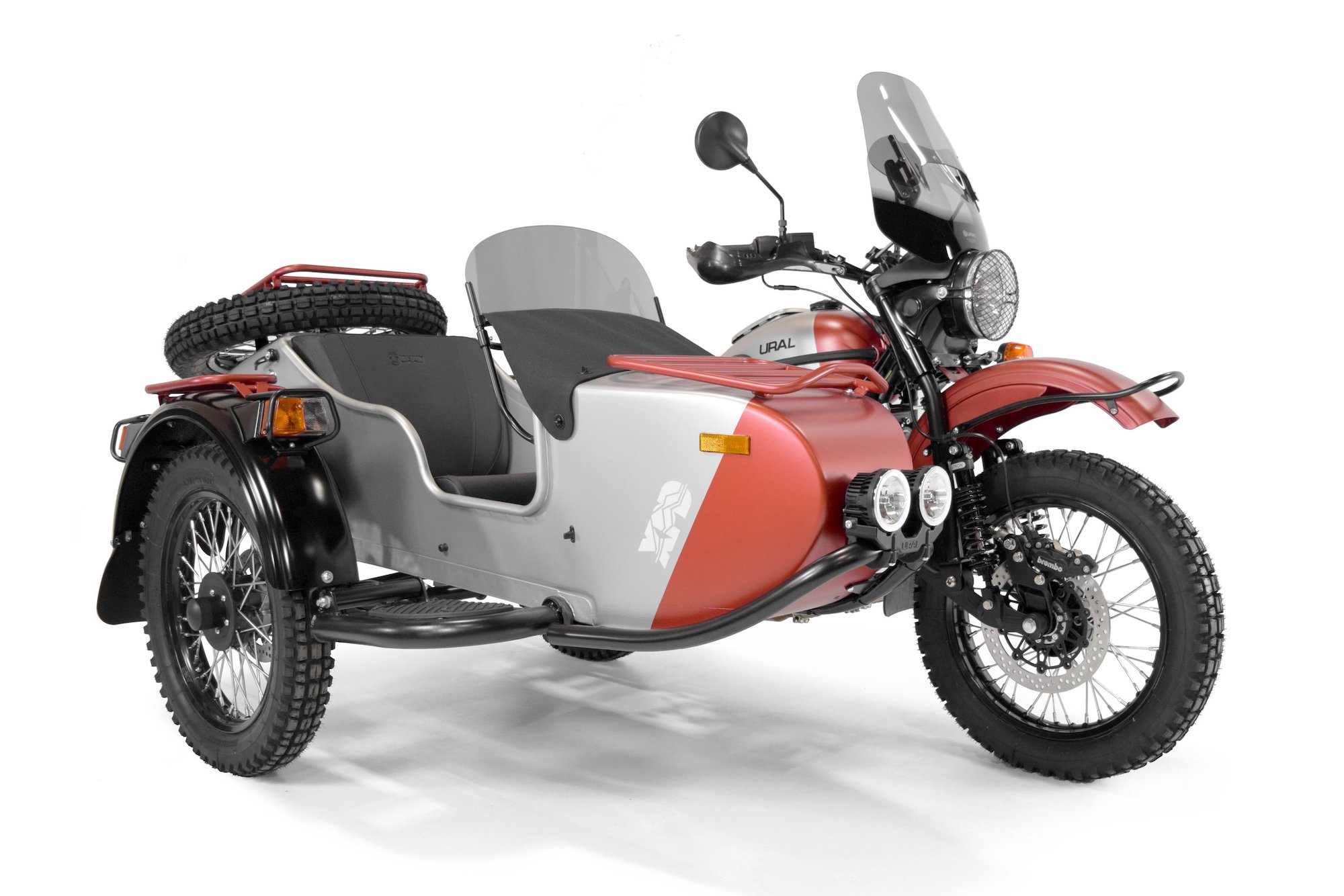 Ural Comes Back Swinging with the Rabble-Rousing 