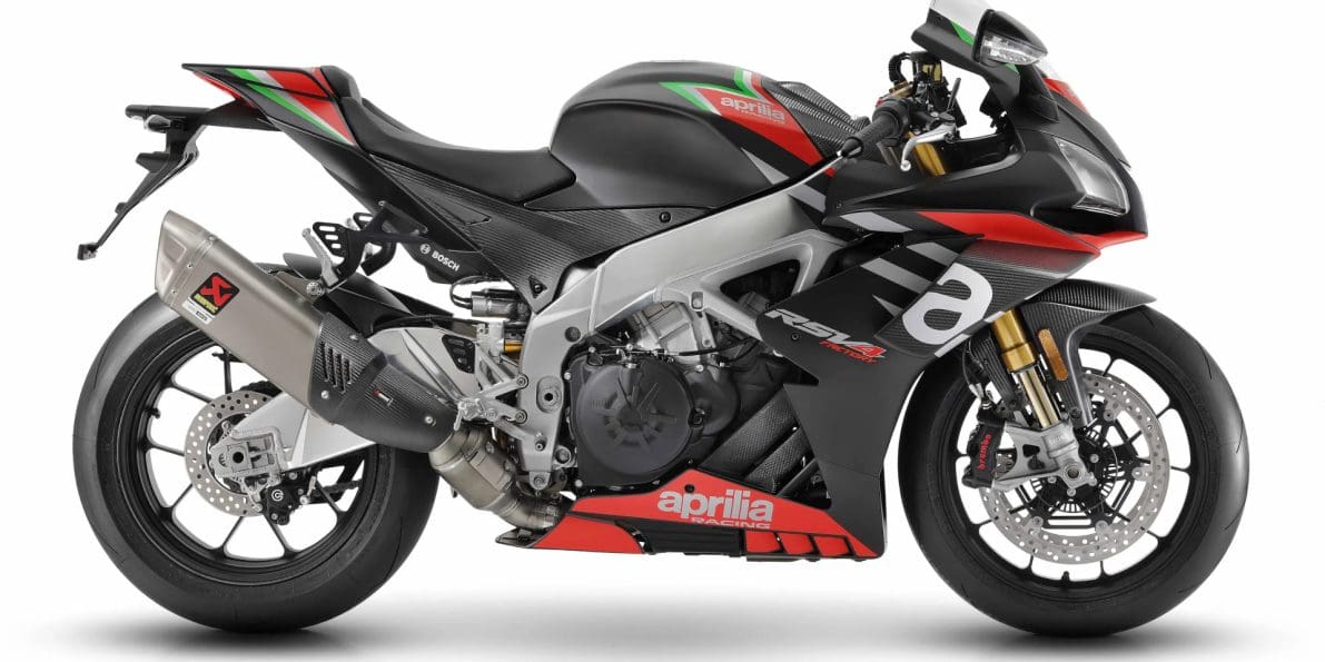 The Best Supersport Motorcycles [2024 Edition] - WebBikeWorld