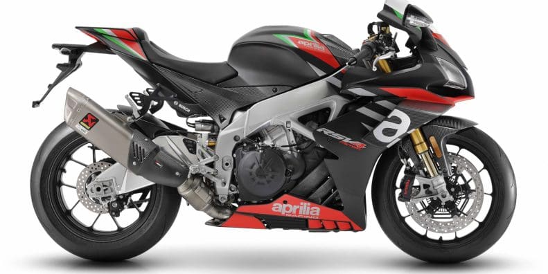 The Best Supersport Motorcycles [2024 Edition] - Webbikeworld