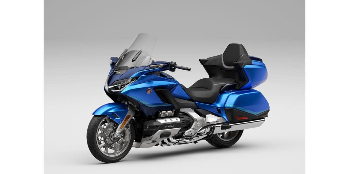 The Best Touring Motorcycles [2024 Edition] - WebBikeWorld