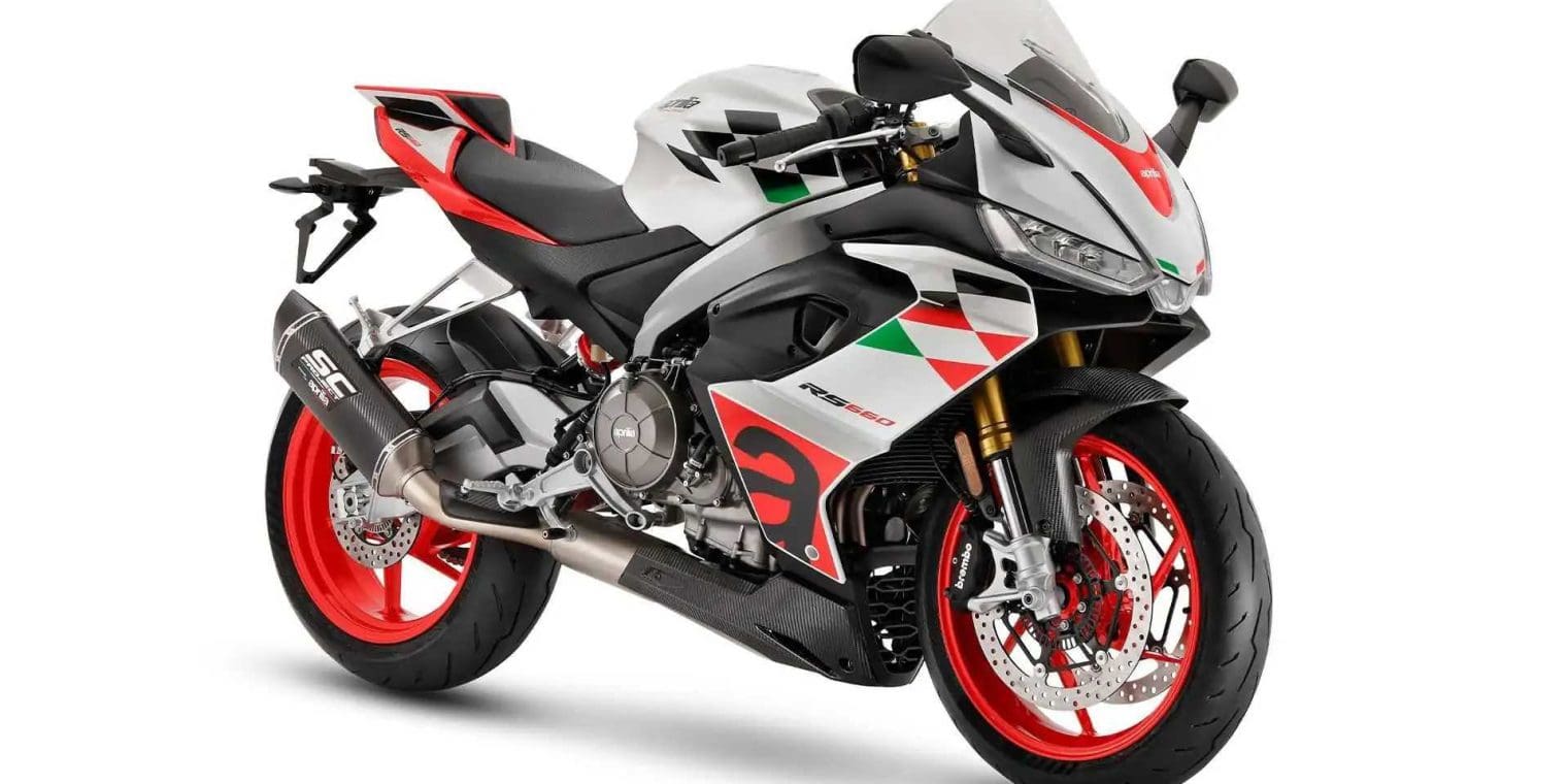 The Best Supersport Motorcycles [2024 Edition] - Webbikeworld