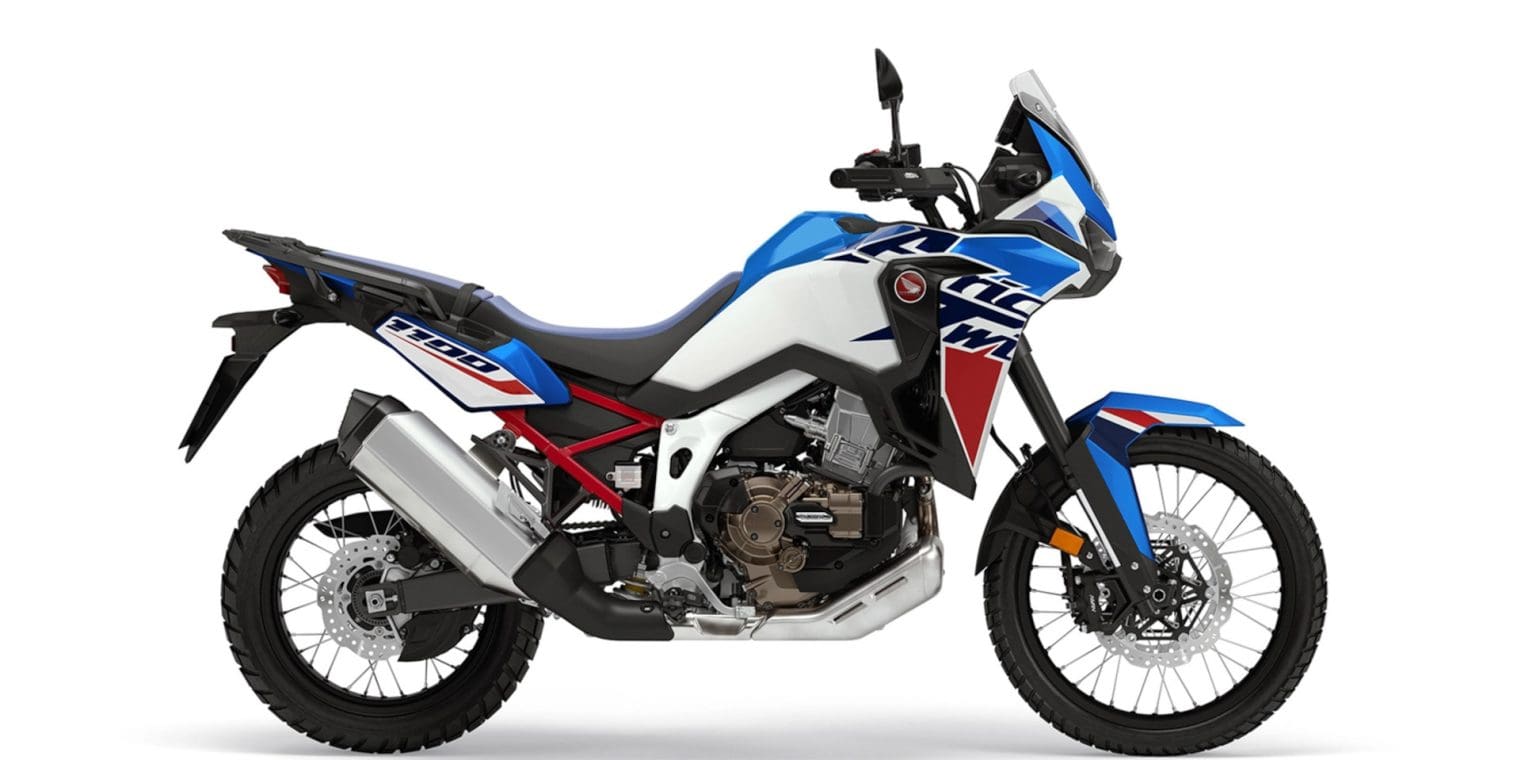 The Best Adventure Motorcycles [2024 Edition] - webBikeWorld