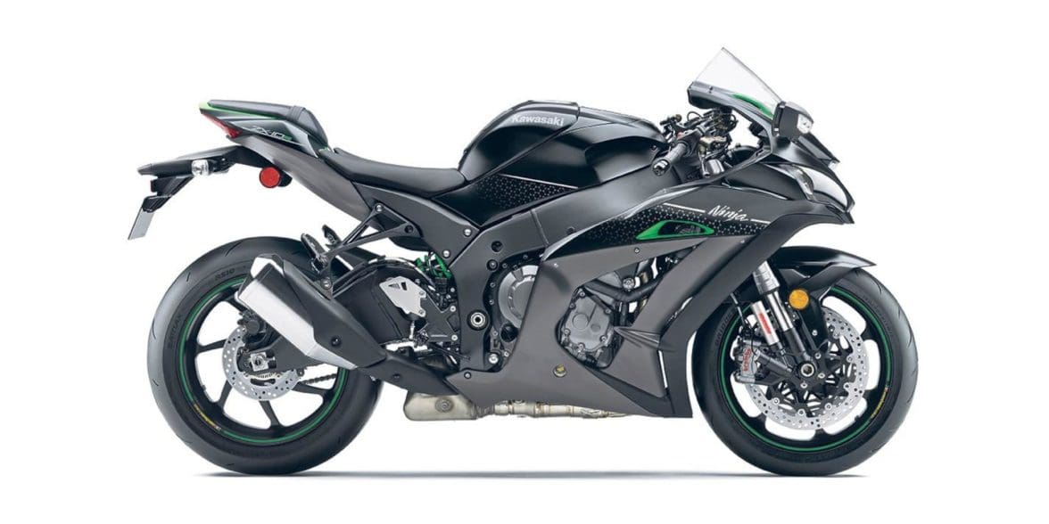 Kawasaki unleashes supercharged Z H2 and Z H2 SE bikes in India