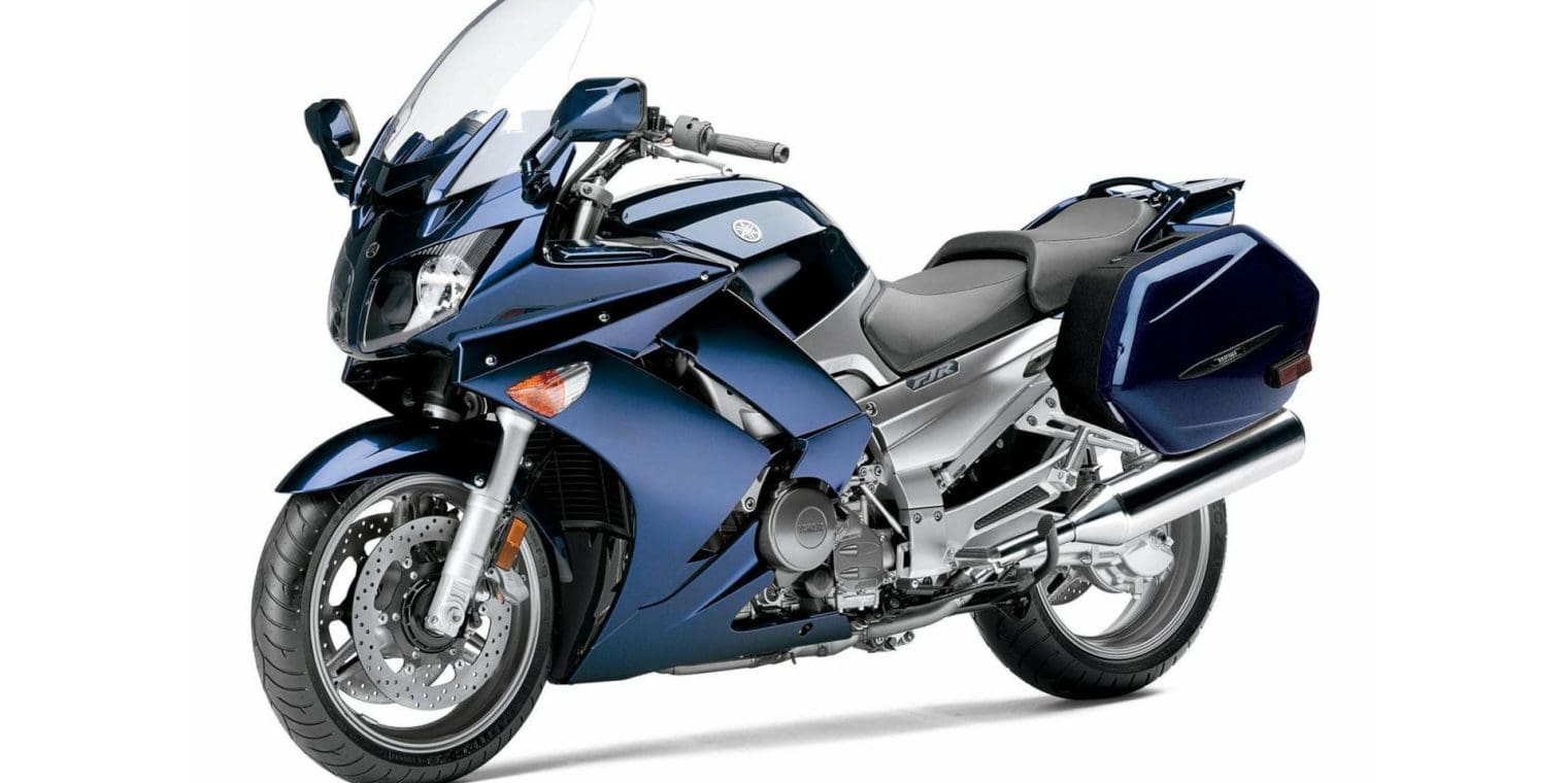 The Best Touring Motorcycles [2024 Edition] - WebBikeWorld