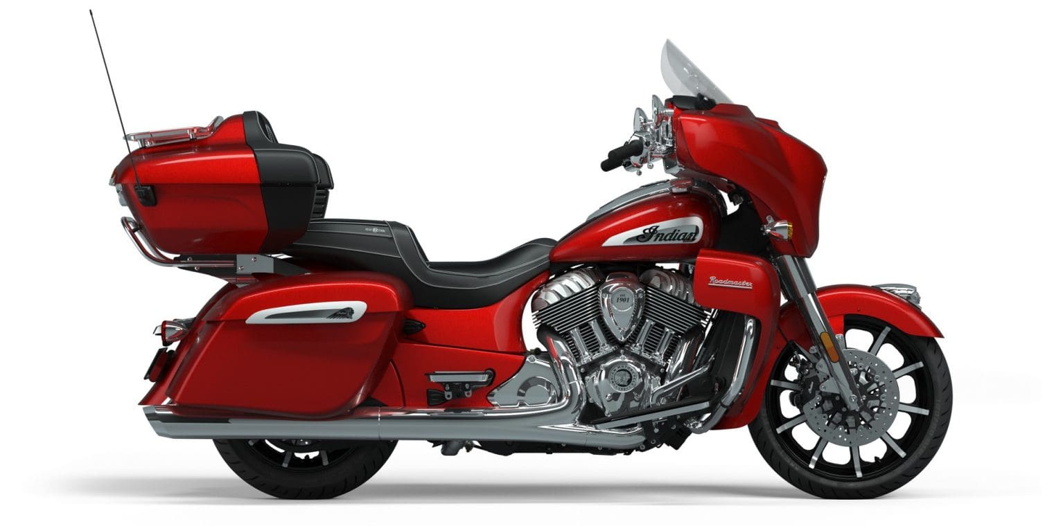 The Best Touring Motorcycles [2024 Edition] - WebBikeWorld