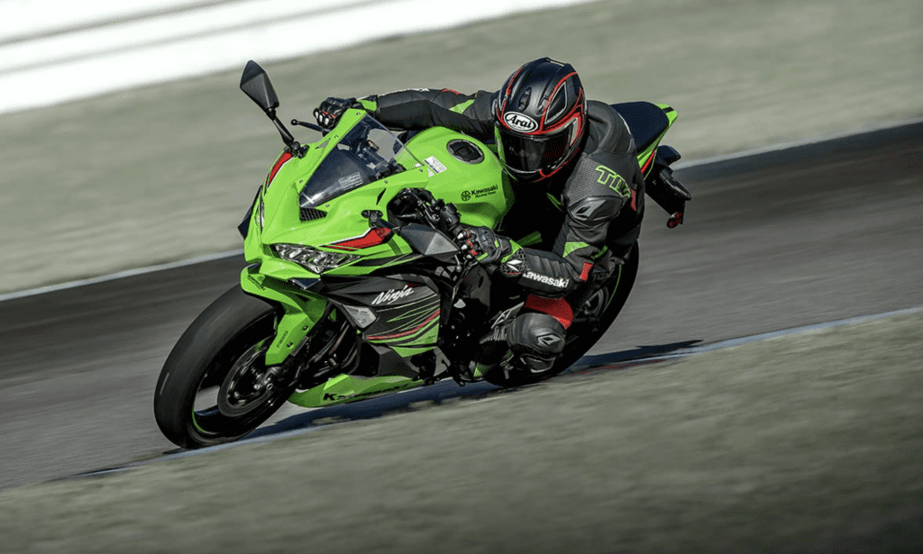 Kawasaki Issues STOP SALES Notice for 2023 Ninja® ZX™-4RR 