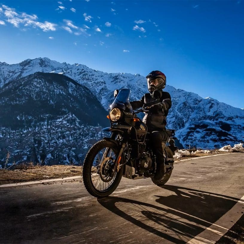 Bhārat Bikes Royal Enfield Trademarks Guerrilla 450 Webbikeworld