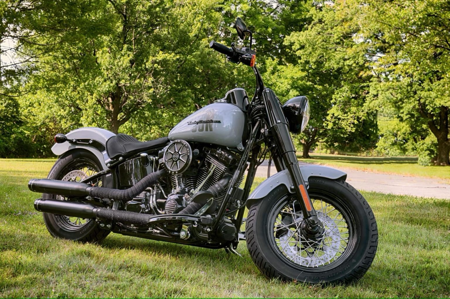 Harley Davidson Softail Slim s