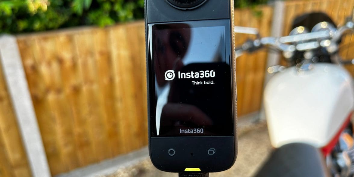 Insta360 X3 Invisible Selfie Stick Review 