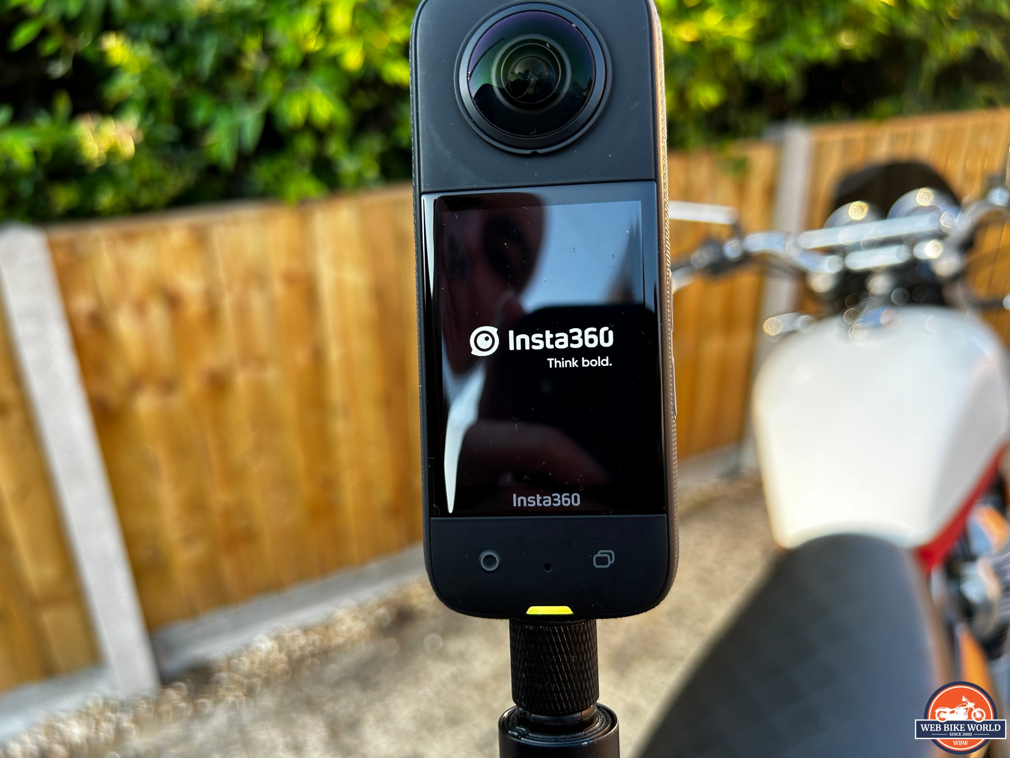 Insta360 X3 Action Camera Review: The ultimate bike camera with 2 major  flaws - Bike Shop Girl