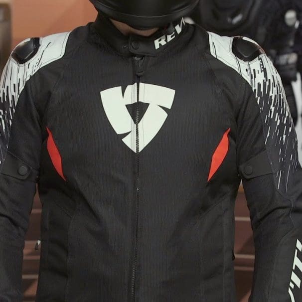 REV'IT Quantum Air 2 Jacket for webBikeWorld's Deal of the Week at RevZilla