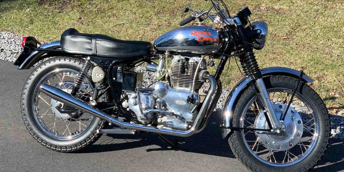 The Best Royal Enfield Motorcycles Ever Made [2024 Edition] - webBikeWorld