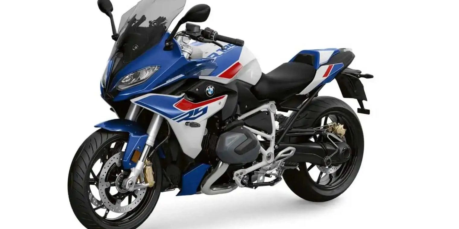 The Best Sport Touring Motorcycles [2024 Edition] - WebBikeWorld