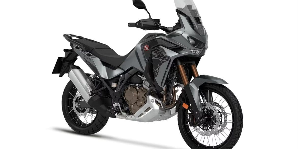 2024 Honda Africa Twin: The Perfect Bike for Exploring the World 