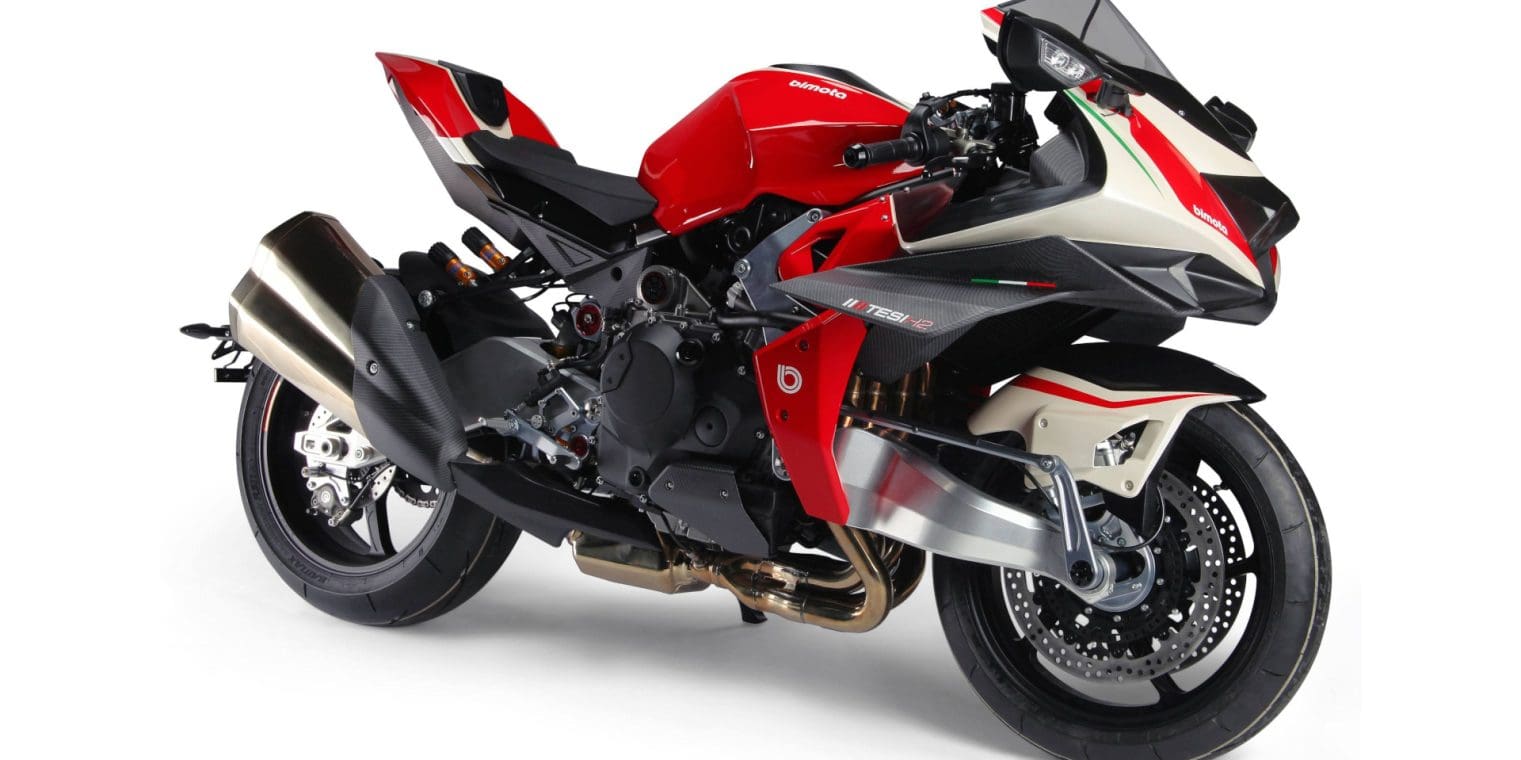 The Best Exotic Supersport Motorcycles [2024 Edition] - webBikeWorld