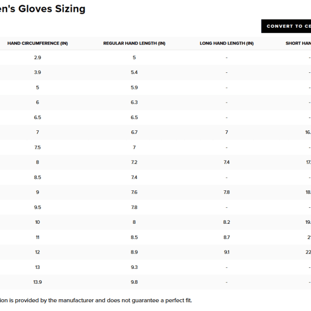 Held Chikara RR Glove Hands On Review